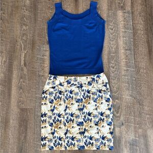 Etcetera 2-piece Skirt and Top Set